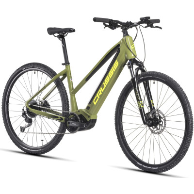 Crussis e-cross low 7.10 (720Wh)