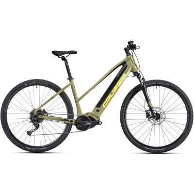 Crussis e-cross low 7.10 (720Wh)
