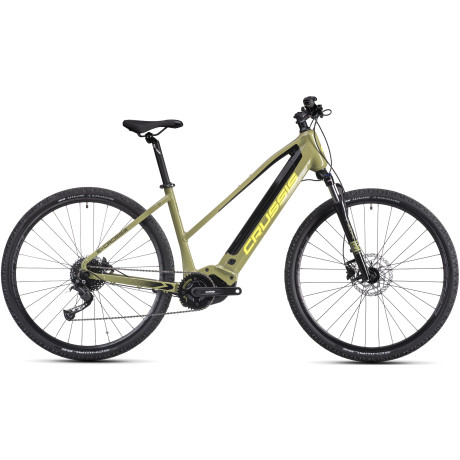 Crussis e-cross low 7.10 (720Wh)