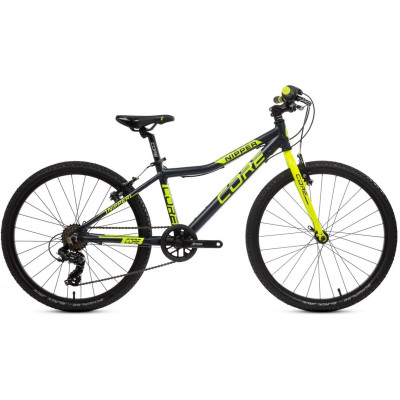 Nipper Core 24" černý mat./žlutá