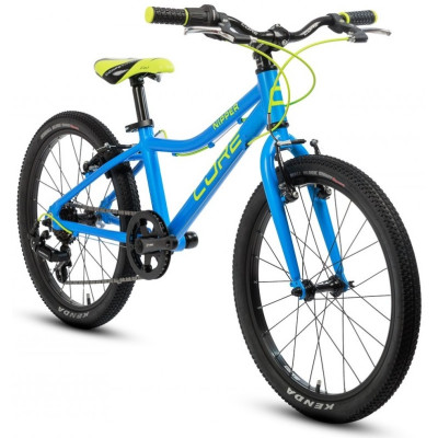 Core Nipper 20" modrá/žlutá