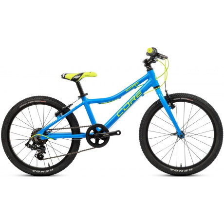 Core Nipper 20" modrá/žlutá