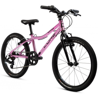 Core Nipper 20" chrom rosé