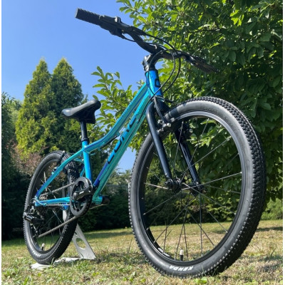 Core Nipper 20" chrom modrý