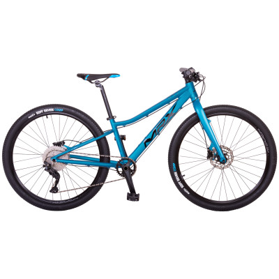 MRX Barbus Face modrá