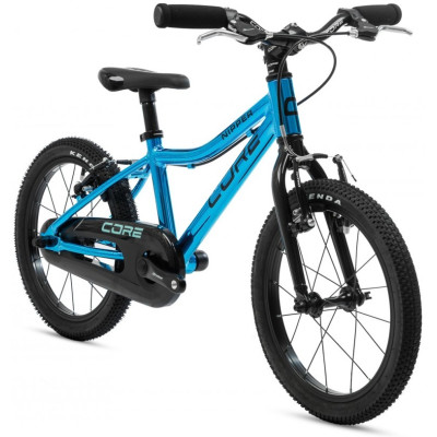 Nipper Core 16" chrom modrý