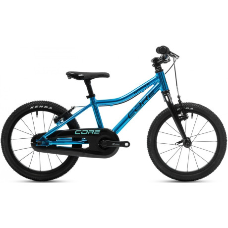 Nipper Core 16" chrom modrý