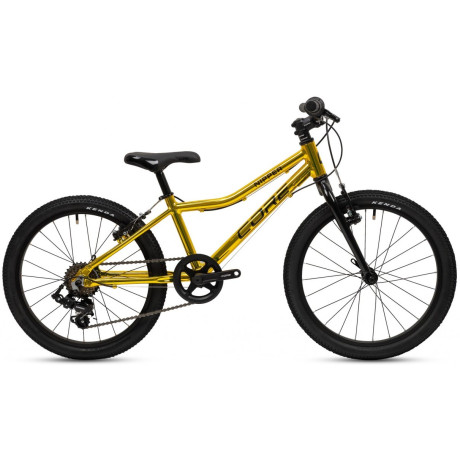 Core Nipper 20" chrom zlatý